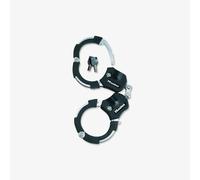 Master Lock Antivol Trottinette Certifié et Breveté, 36 cm, idéal pour trotinette électrique, vélo électrique, poussettes, menotte antivol