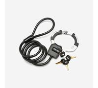 Masterlock antivol-menottes trottinette noire