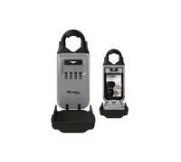 MASTER LOCK Boîte à Clé [Combinaison] [Anse Ajustable] [Etanche - Extérieur] 5420EURD - Partagez l'accès à vos clés en toute sécurité