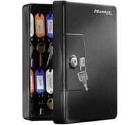 Master Lock Coffre à clés KB-25ML – 25 clés – Acier finition noir