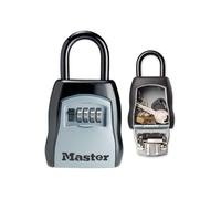 Master Lock Boite a clef, à Anse, Extérieur, 15.7 x 9 x 10 cm