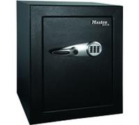 MasterLock Extragroer coffre-fort numérique de sécurité - autonome sécurisé - noir - code - électronique - clé - 119,9 l - acier - 3 étagères