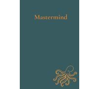 Mastermind: An Undated 6 Month Column-Style Planner for Adults - with or without ADHD