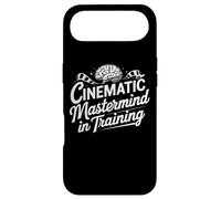 Mastermind cinématographique dans la Formation de Citations de Films drôles Coque pour iPhone Air