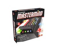 Mastermind Classic Original 2 Joueurs - Combinaison Secrete Couleurs - Deduction, Logique - Set Jeu Societe Et Carte