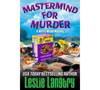 Mastermind for Murder - Leslie Langtry - Smashwords Edition - ebook (ePub) - Livre