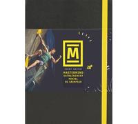 Mastermind - Jerry Moffatt - Du Mont-Blanc - broché - Guide