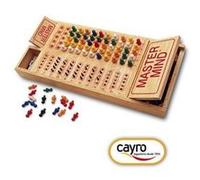 Mastermind Jeu De Société De Réflexion En Bois G