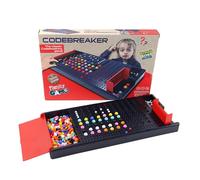 Mastermind Jeu De Société, Jeu De Société De Décryptage c-Rack List, Jeu De Stratégie Amusant Mastermind, Jouets Éducatifs Interactifs, pour Développer La Pensée Stratégique