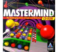 Mastermind (Jewel Case) (輸入版)