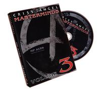 Masterminds (MF Aces) Vol. 3 by Criss Angel - DVD