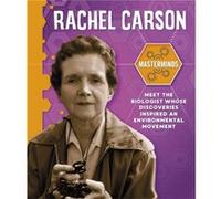 Masterminds Rachel Carson by Izzi Howell Izzi Howell (Auteur)