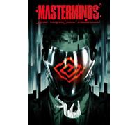 Masterminds - Zack Kaplan - Dark Horse Books - ebook (ePub illustré) - Livre