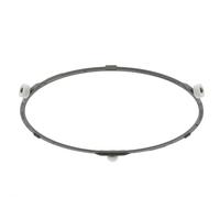 Masterpart Bague de rouleau pour micro-ondes compatible avec Samsung MC11H6033CT/AA, MC28M6055CK/EN, MC32F604TCT/ZA, MC35J8055CK/EF Micro-ondes DE92-90189S