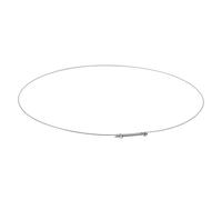 Masterpart Bande de serrage pour porte de machine à laver Samsung R1043EW/YGI, WD-Q1456/YGI, WF-F862/YLP DC91-12077D