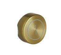 Masterpart Bouton marche/arrêt doré pour sèche-cheveux Dyson Supersonic™ HD01, HD03, HD07, HD08, HD16 969372-02