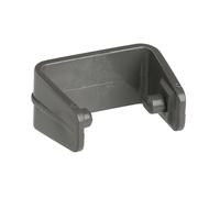 Masterpart Capuchon avant pour panier de lave-vaisselle Hotpoint HSFC3M19CUKN, HSFO3T223WXUK, HSIO3T223WCEUKN C00386602