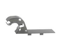 Masterpart Couvercle de charnière de porte droite pour réfrigérateur congélateur Samsung DA63-07384A