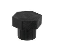Masterpart Douille de roulette pour aspirateur Karcher NT61/1, Puzzi 10/1 et machines d'extraction par pulvérisation 5.110-659.0