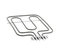 Masterpart Élément de grille double 650/1400 W pour cuisinières et fours Smeg 806891119
