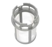 Masterpart Filtre en maille pour lave-vaisselle compatible avec les lave-vaisselle Indesit DSR15B1KUK, IDP127NXUK