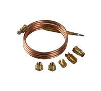 MasterPart Kit et fixations pour thermocouple universel à gaz - 900 mm