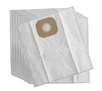 Masterpart Lot de 10 sacs à poussière en non-tissé pour aspirateurs Karcher T7/1, T8/1, T11/1 6.904-084.0