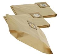 Masterpart Lot de 10 sacs filtrants en papier pour aspirateur Rowenta Wet & Dry 20 l