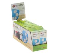 Masterpart Lot de 16 tablettes détartrantes pour machine à café compatibles avec tous les appareils Bosch Tassimo 00311916