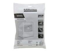 Masterpart Lot de 5 sacs d'aspirateur en tissu non tissé pour aspirateurs Karcher NT35/1 Wet & Dry 6.907-479.0