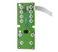 Masterpart Module PCB pour micro-ondes avec pavé tactile pour four à micro-ondes Samsung DE96-01021A
