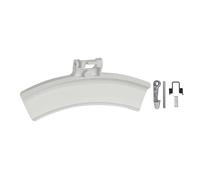 Masterpart Poignée de porte de sèche-linge - Kit de ressort - Compatible avec les sèche-linge AEG