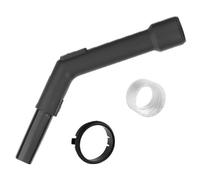 Masterpart Poignée en plastique pour aspirateur 32 mm compatible avec les aspirateurs Numatic Henry, Hetty