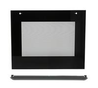 Masterpart Porte extérieure de four principal en verre pour cuisinières et fours Bosch 00776123