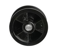 Masterpart Poulie jockey pour courroie de sèche-linge Zanussi 8581250125037