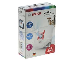 Masterpart Sac à poussière Air Fresh pour tous les nettoyeurs Bosch G Vavuum BBZAFGALL