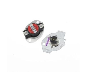 Masterpart Thermostat limiteur de température pour sèche-linge Whirlpool 3LWED4800YQ, 3LCED9100WQ1