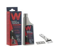 Masterpart WPRO™ 484000008418 Kit de nettoyage hygiénique pour plaques vitrocéramiques et à induction
