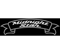 Masterpatch Yam Midnight Star Rocker XL Bannière Patch pour Yamaha Midnight Star Bikers XV 950 1300 1600 1700 1900
