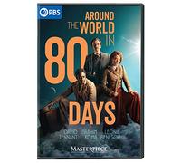 Masterpiece: Around the World in 80 Days [Region Free]