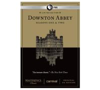 Masterpiece Classic: Downton Abbey-Season 1 & 2
