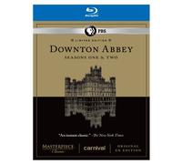 Masterpiece Classic: Downton Abbey-Season 1 & 2 [Blu-Ray]
