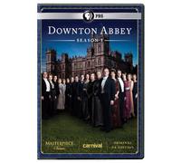 Masterpiece Classic: Downton Abbey: Season 3 (Original U.K. Unedited Edition)