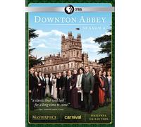 Masterpiece Classic: Downton Abbey: Season 4 (Original U.K. Unedited Edition)