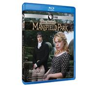 Masterpiece Classic: Mansfield Park [Blu-Ray]