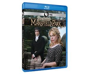 Masterpiece Classic: Mansfield Park [Blu-Ray]
