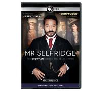 Masterpiece Classic: Mr. Selfridge (UK Edition) by Jeremy Piven