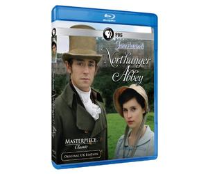 Masterpiece Classic: Northanger Abbey [Blu-Ray]