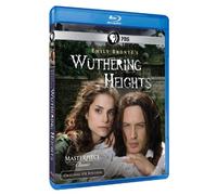 Masterpiece Classic: Wuthering Heights [Blu-Ray]