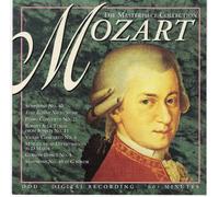 Masterpiece Collection: Mozart by Masterpiece Collection